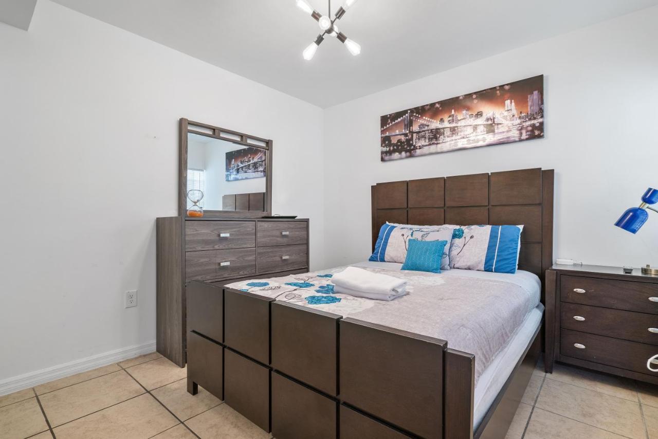 Airport Getaway Apartment Miami Exterior photo