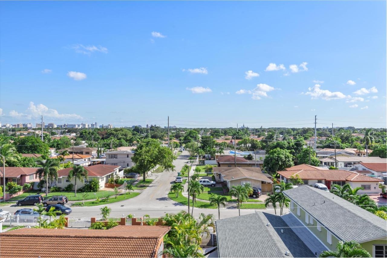 Airport Getaway Apartment Miami Exterior photo