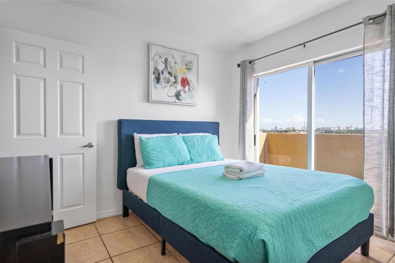 Airport Getaway Apartment Miami Exterior photo