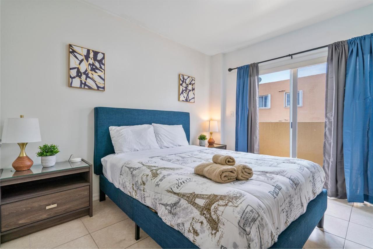 Airport Getaway Apartment Miami Exterior photo