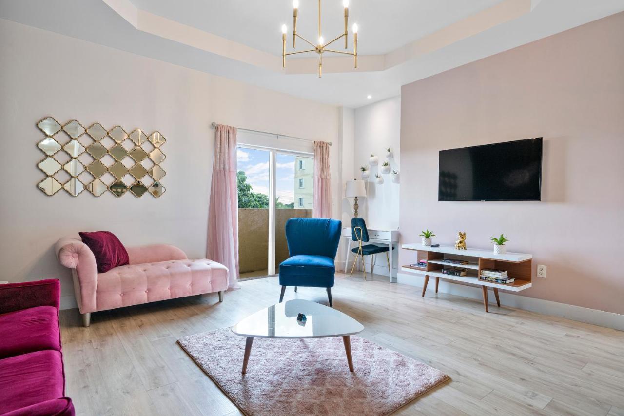 Airport Getaway Apartment Miami Exterior photo