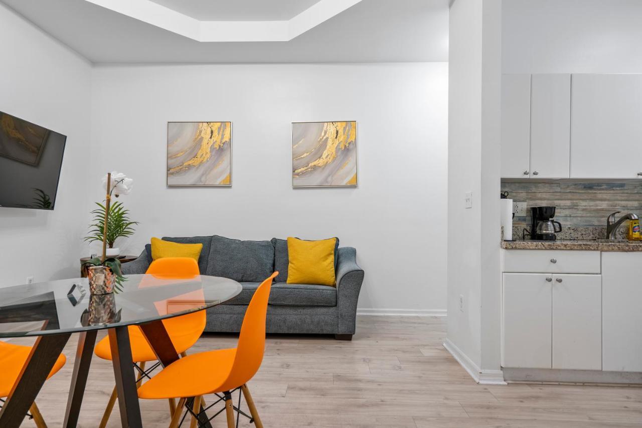 Airport Getaway Apartment Miami Exterior photo