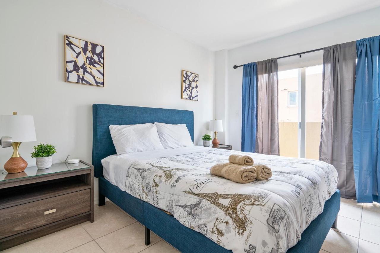 Airport Getaway Apartment Miami Exterior photo