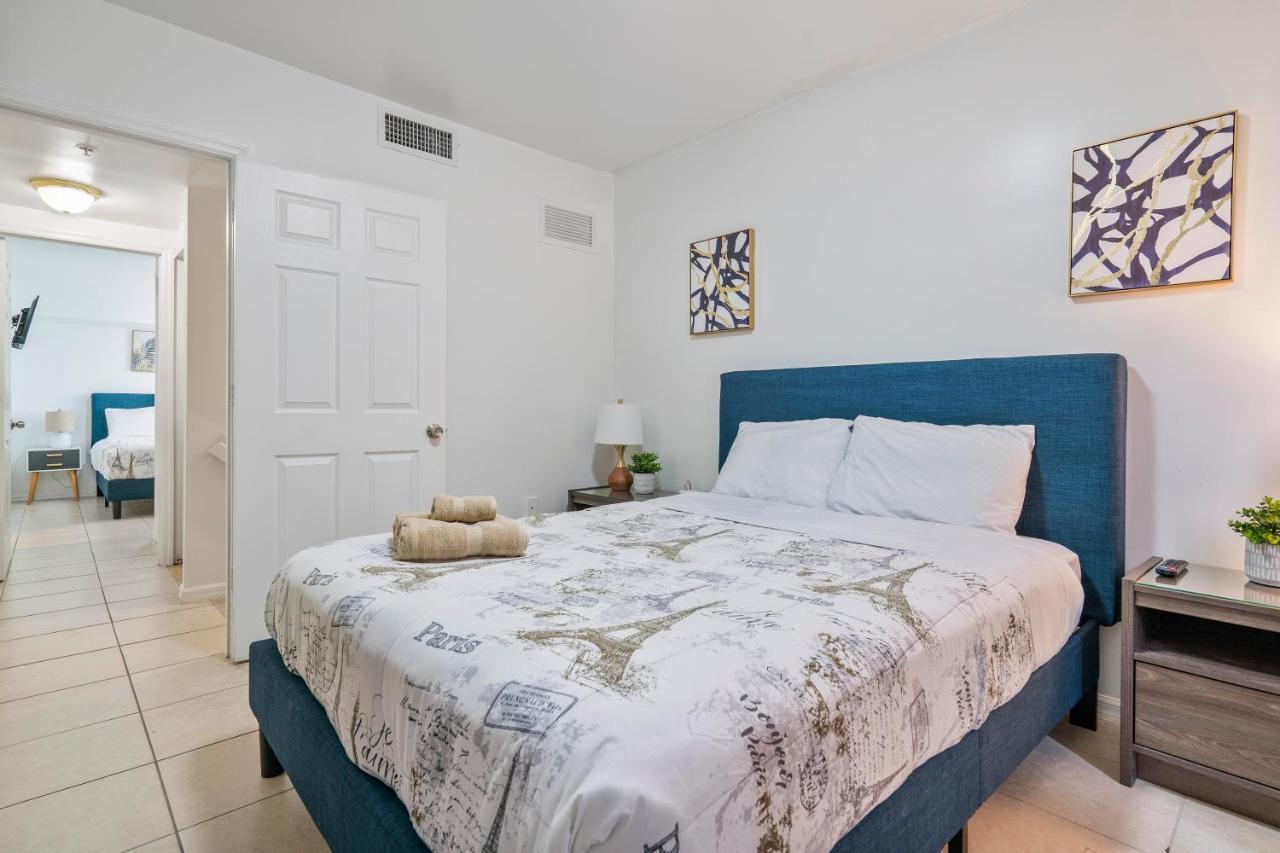 Airport Getaway Apartment Miami Exterior photo