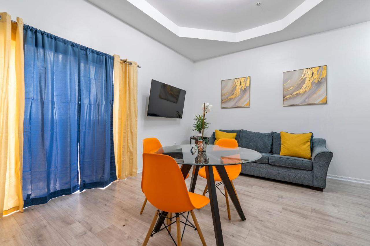 Airport Getaway Apartment Miami Exterior photo