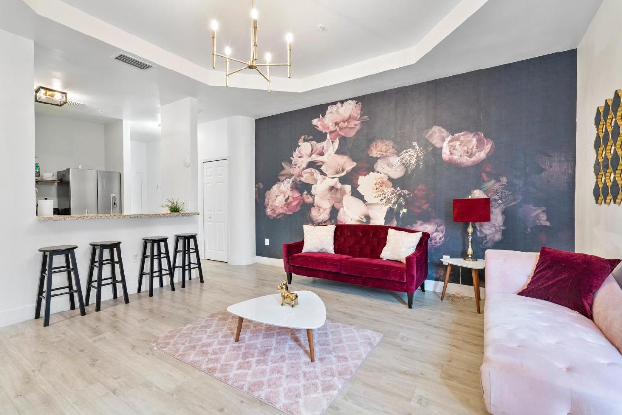 Airport Getaway Apartment Miami Exterior photo