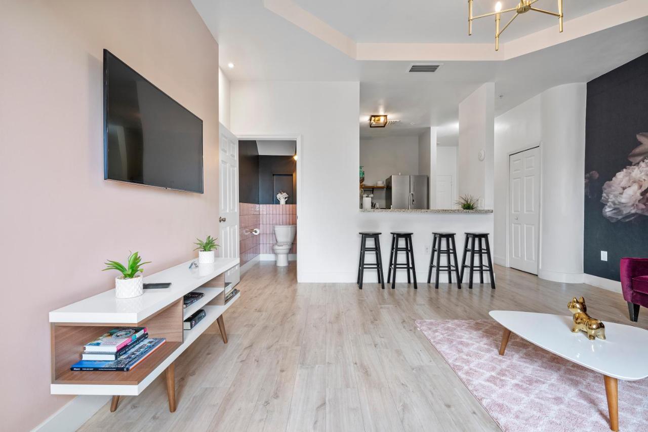 Airport Getaway Apartment Miami Exterior photo