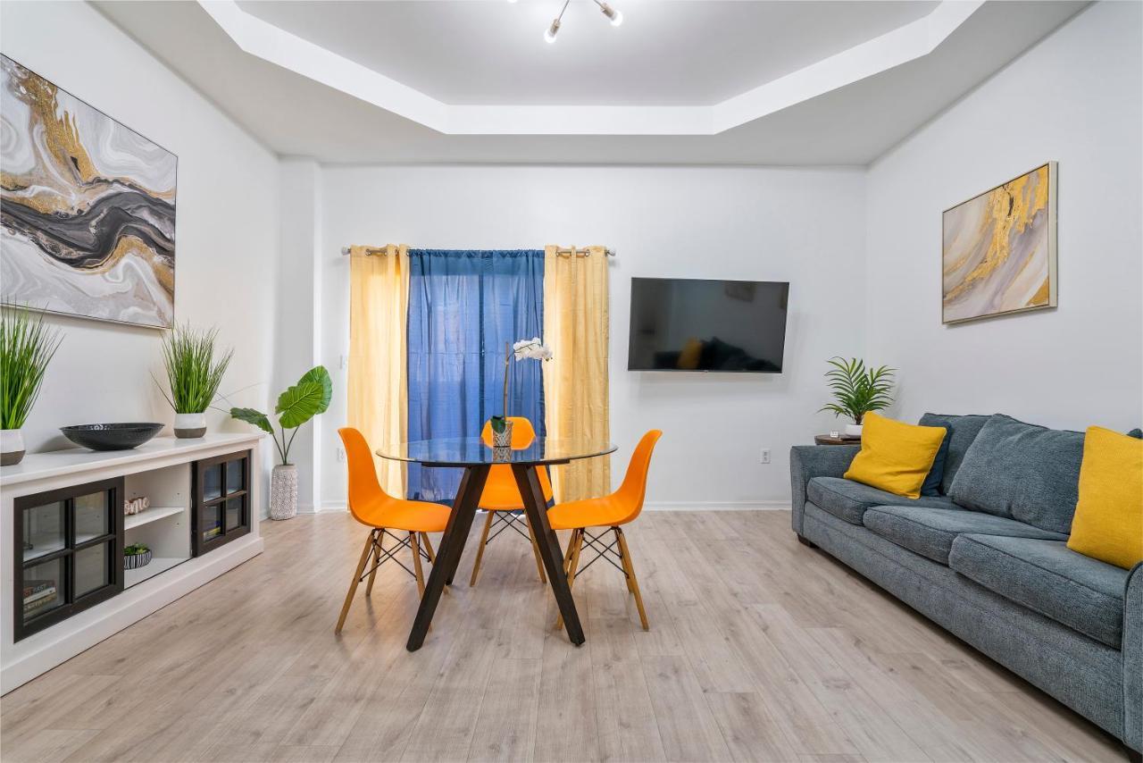 Airport Getaway Apartment Miami Exterior photo